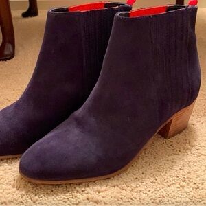 EUC Boden Boots size 8